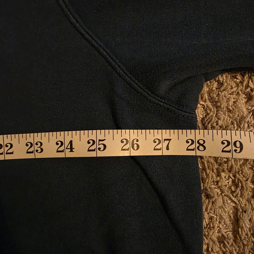 The North Face Blue Aztec Hoodie - Picture 4 of 5